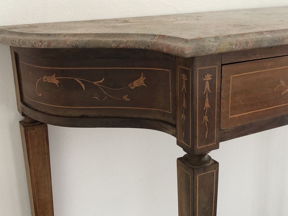 Mesa consola dona maria