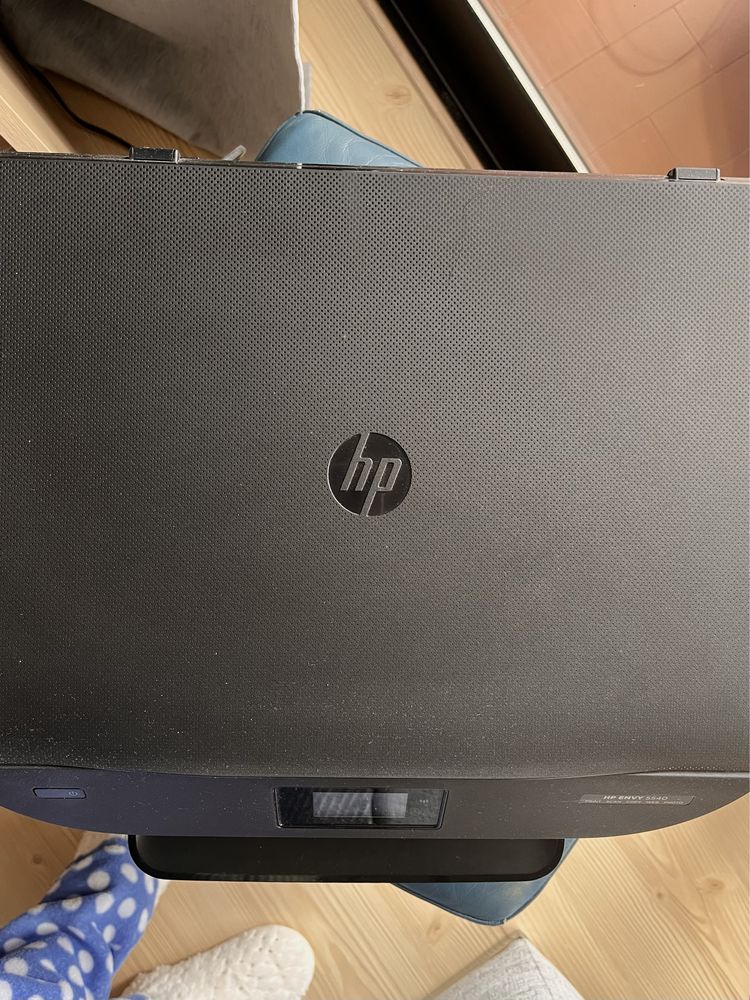 HP ENVY 5540 impressora