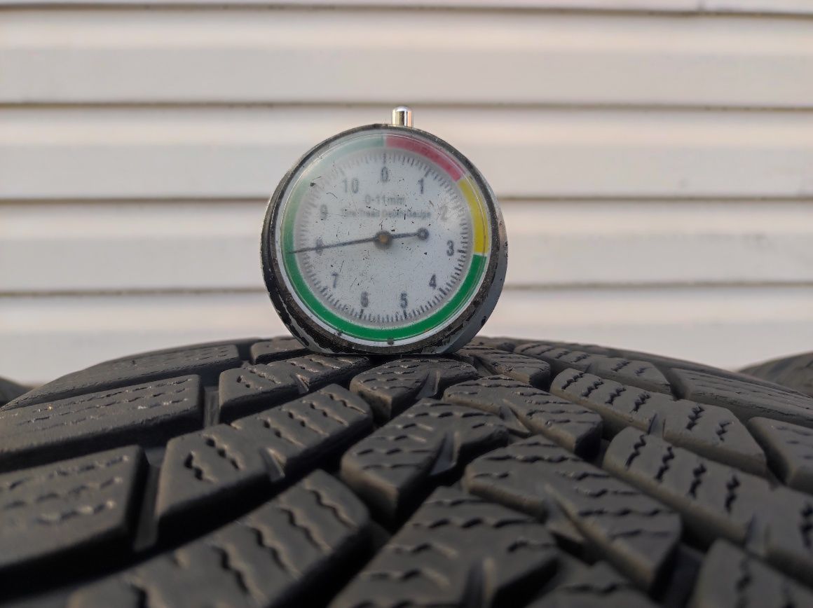 215.45.18 komplet Falken EuroWinter HS01 bieżnik 8mm