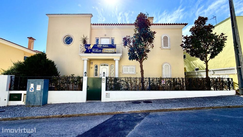 Moradia, Vila Franca de Xira