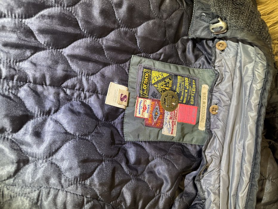 Оригінальна зимова парка Khujo.