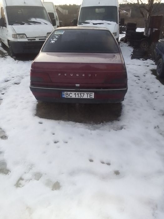 Продам вакуум  з циліндром Пежо 405-309-605