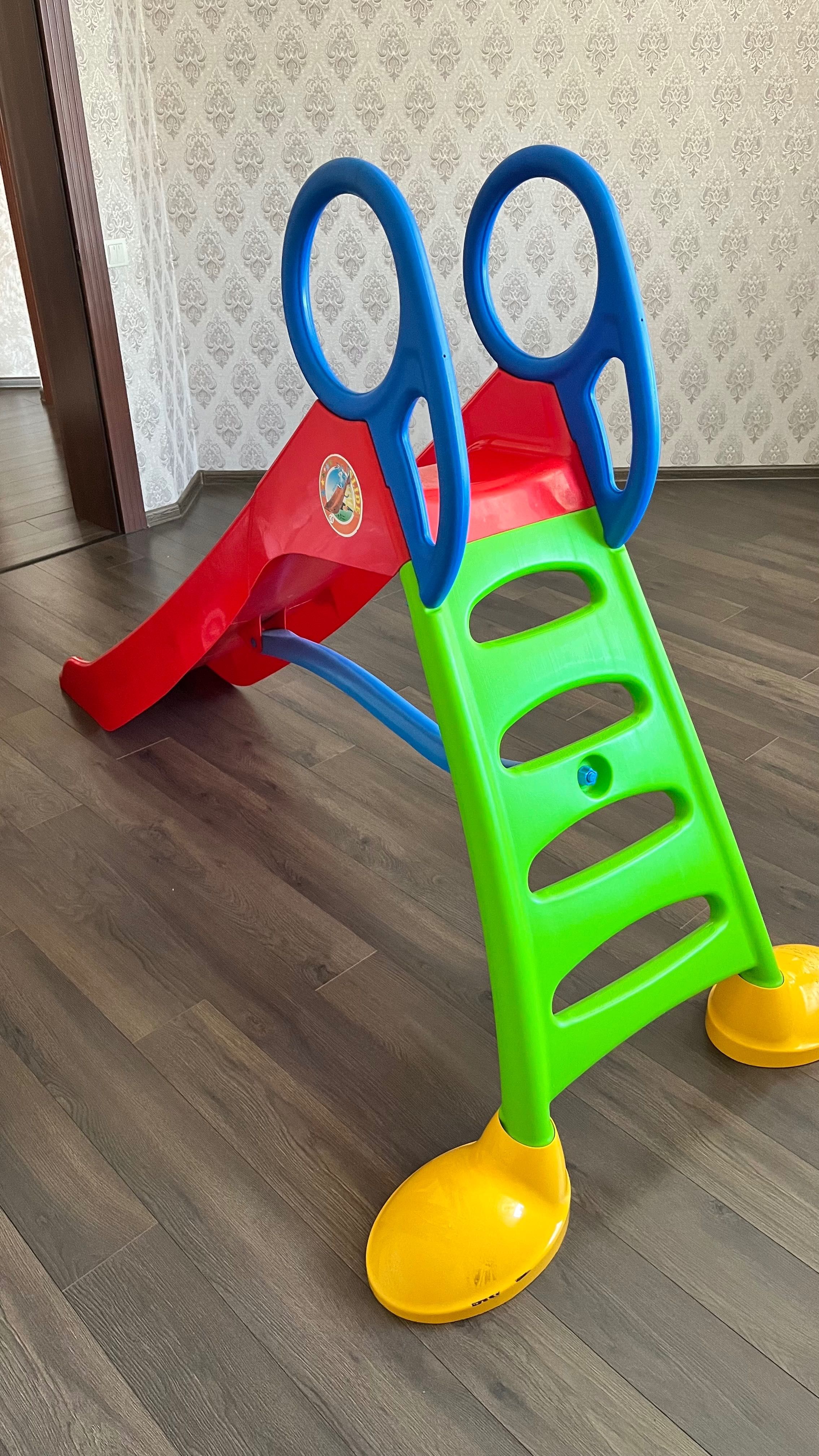 Дитяча гірка Mochtoys 200 см