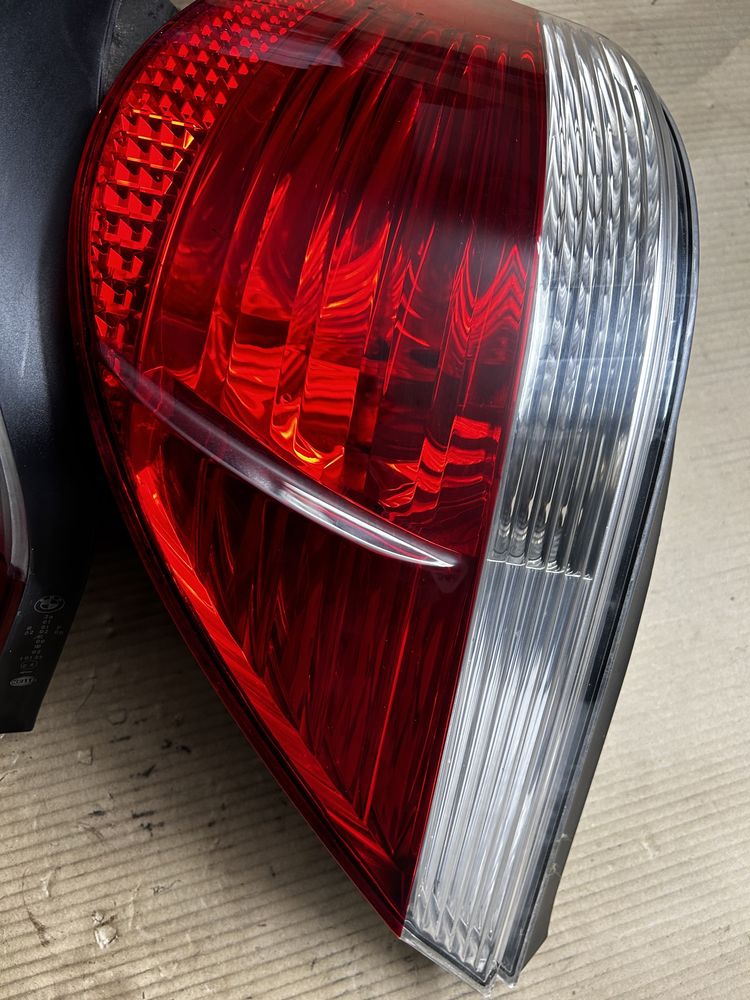 Lampa lewa i prawa lampy tyl tylna bmw e60 wysylka