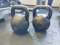 Odważniki 24 kg kettelbel