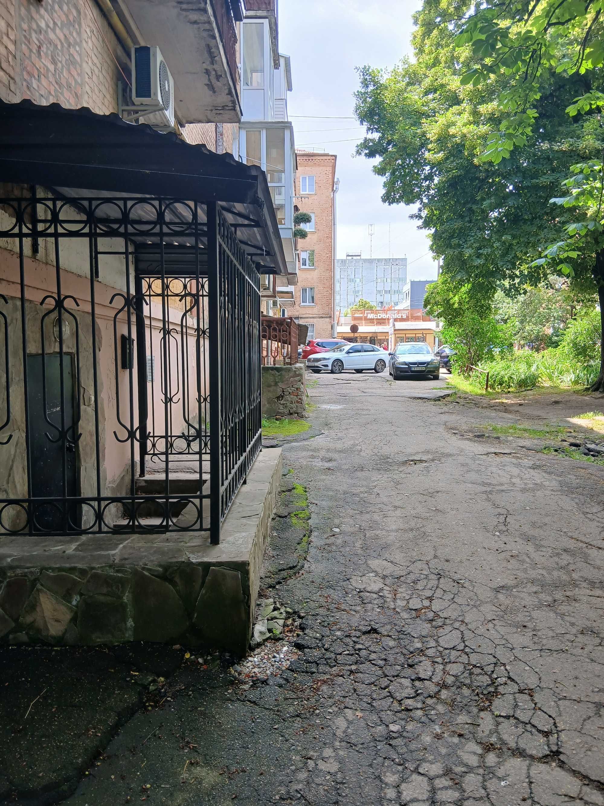 Здам в оренду  приміщення вільного призначення