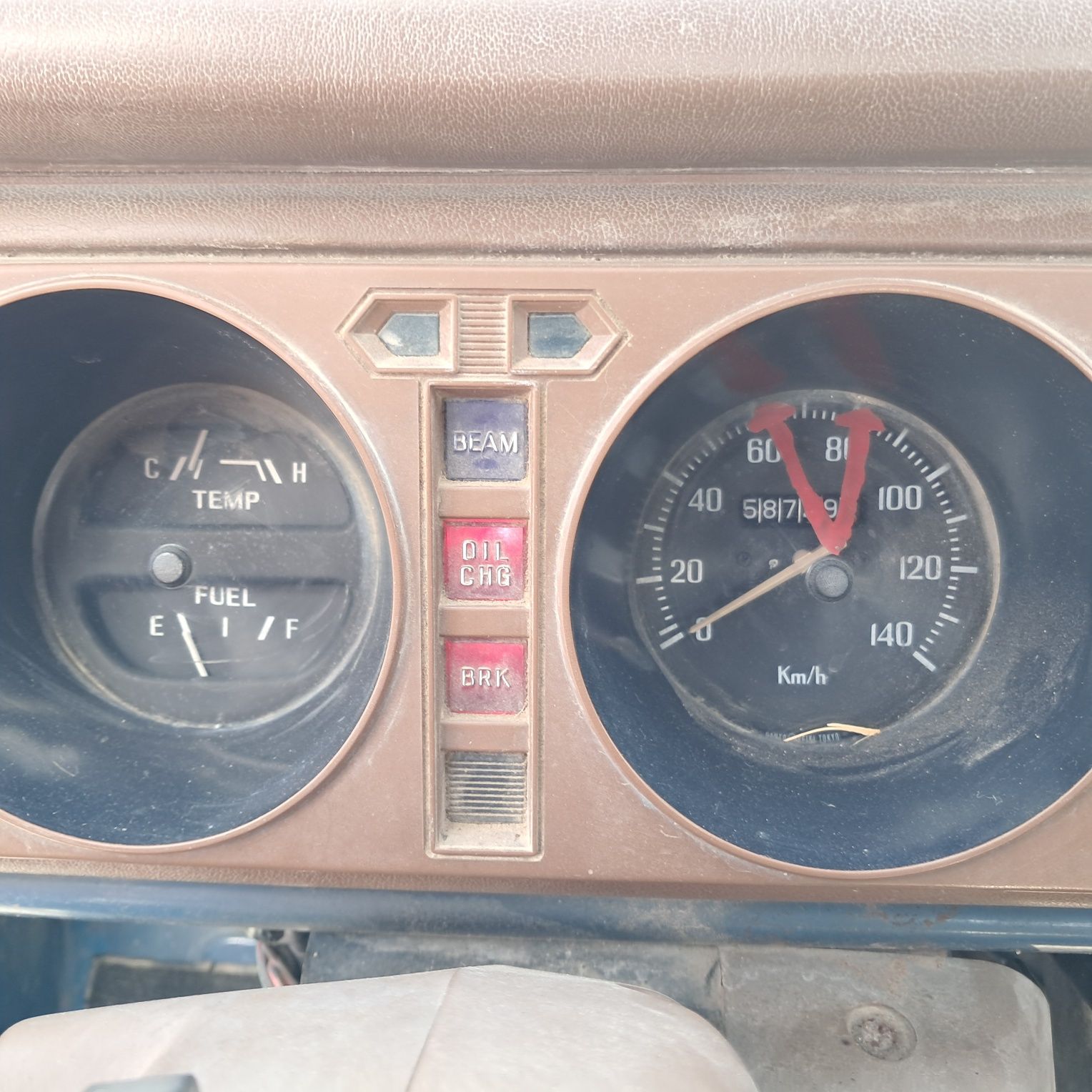 Nissan Homer 58000 km