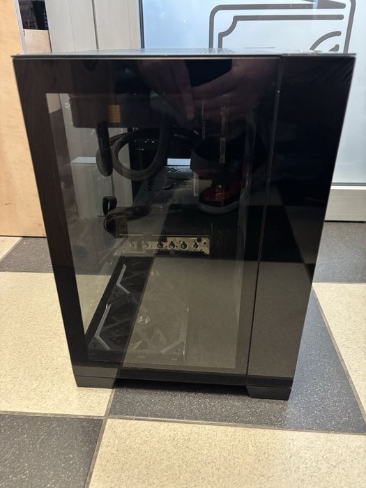 Komputer Stacjonarny (GeForce RTX 3080 OC, 32 GB RAM, 2X1TB M2, Ryzen)