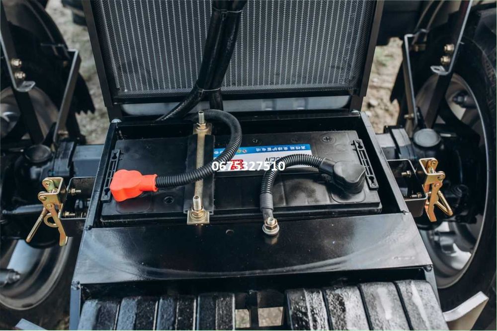 Трактор Скаут ТЕ-504 Реверс БЕЗКОШТОВНА ДОСТАВКА! Без передоплат