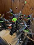 Fpv 7 дюймов дрон