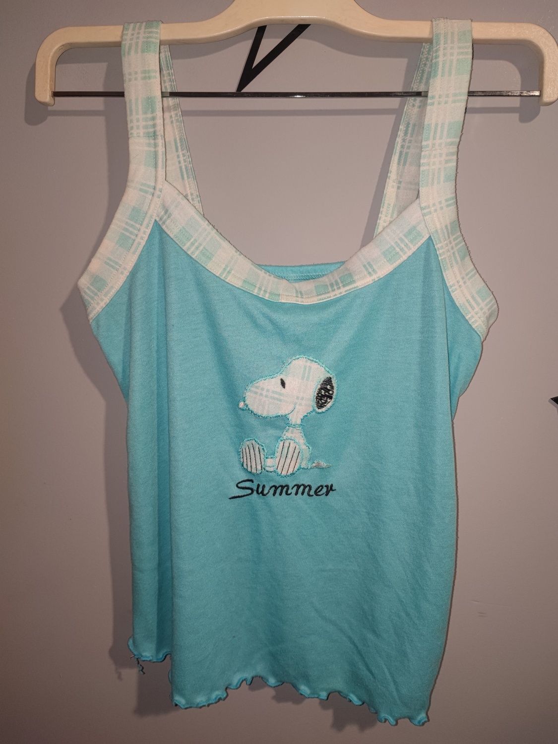 Piżama koszulka Snoopy M