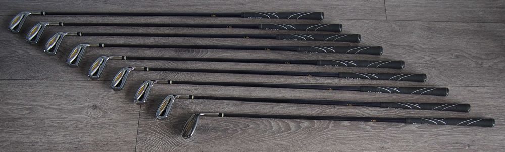 Kije do golfa MARUMAN MAJESTY ROYAL SR FLEX   Japońska Marka Premium