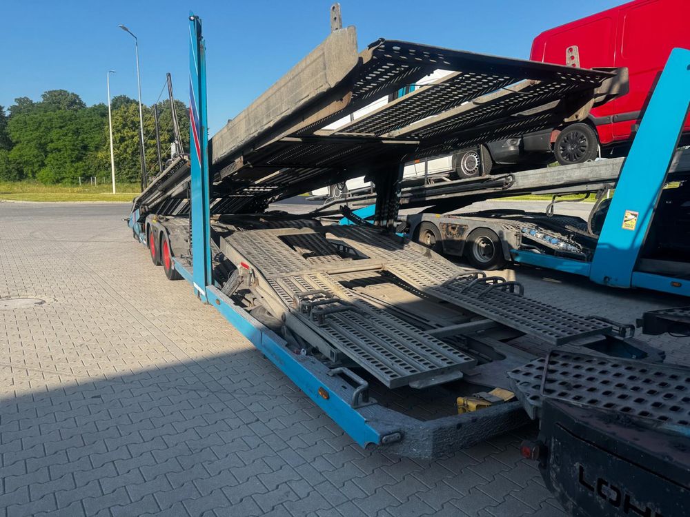 Autotransporter lohr rolfo
