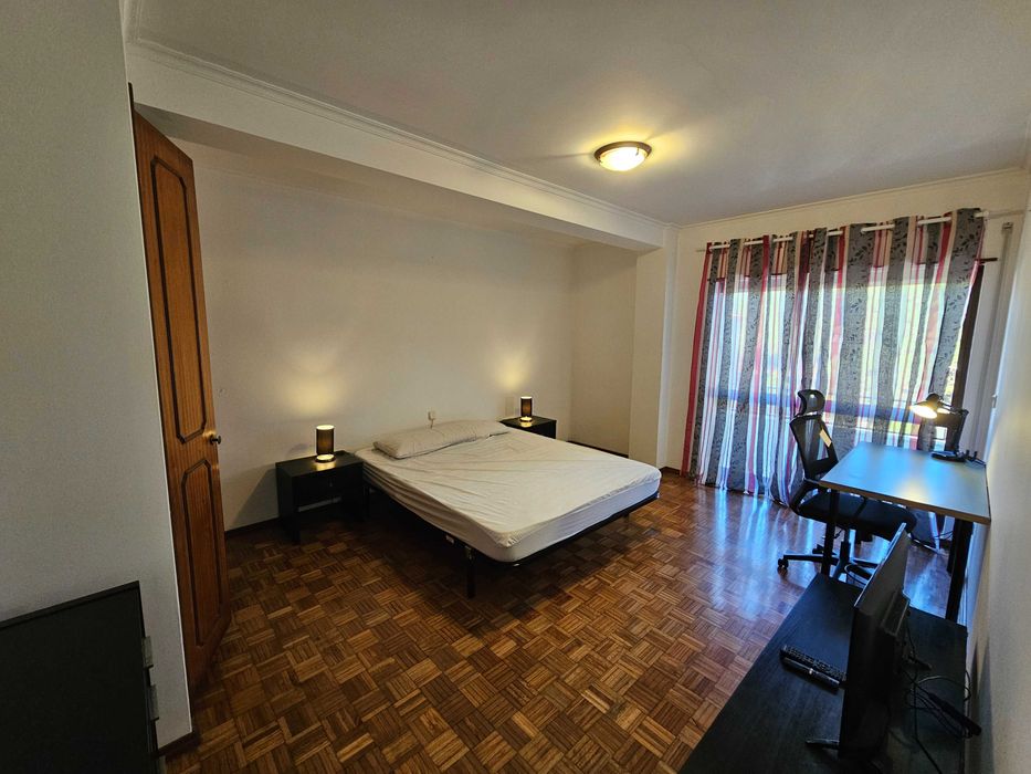 Quartos na Cruz da Areia