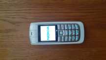 Nokia 6020 z baterią