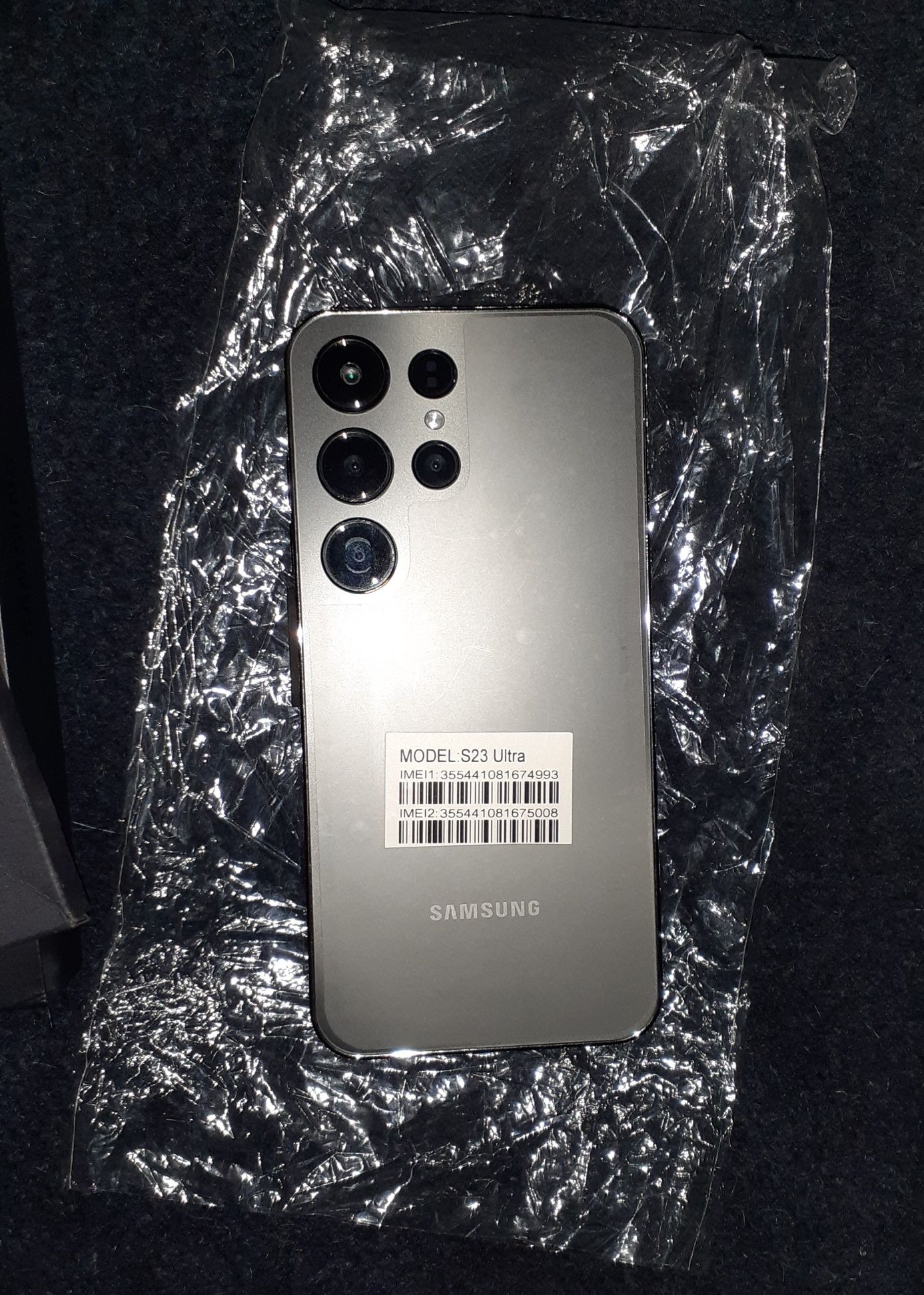 Недорого Продам Новий Samsung Galaxy S23 Ultra 5G