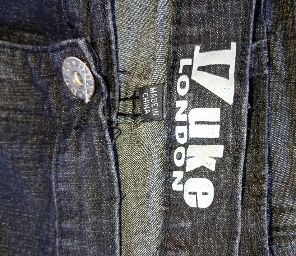 Продам Джинси DUKE London XXXL 4XL W54 L30