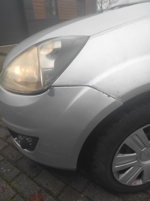 Ekonomixzna  Fiesta MK 6 Lift