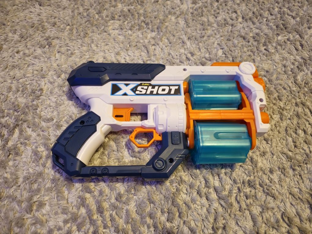 Pistolety Nerf i XShot