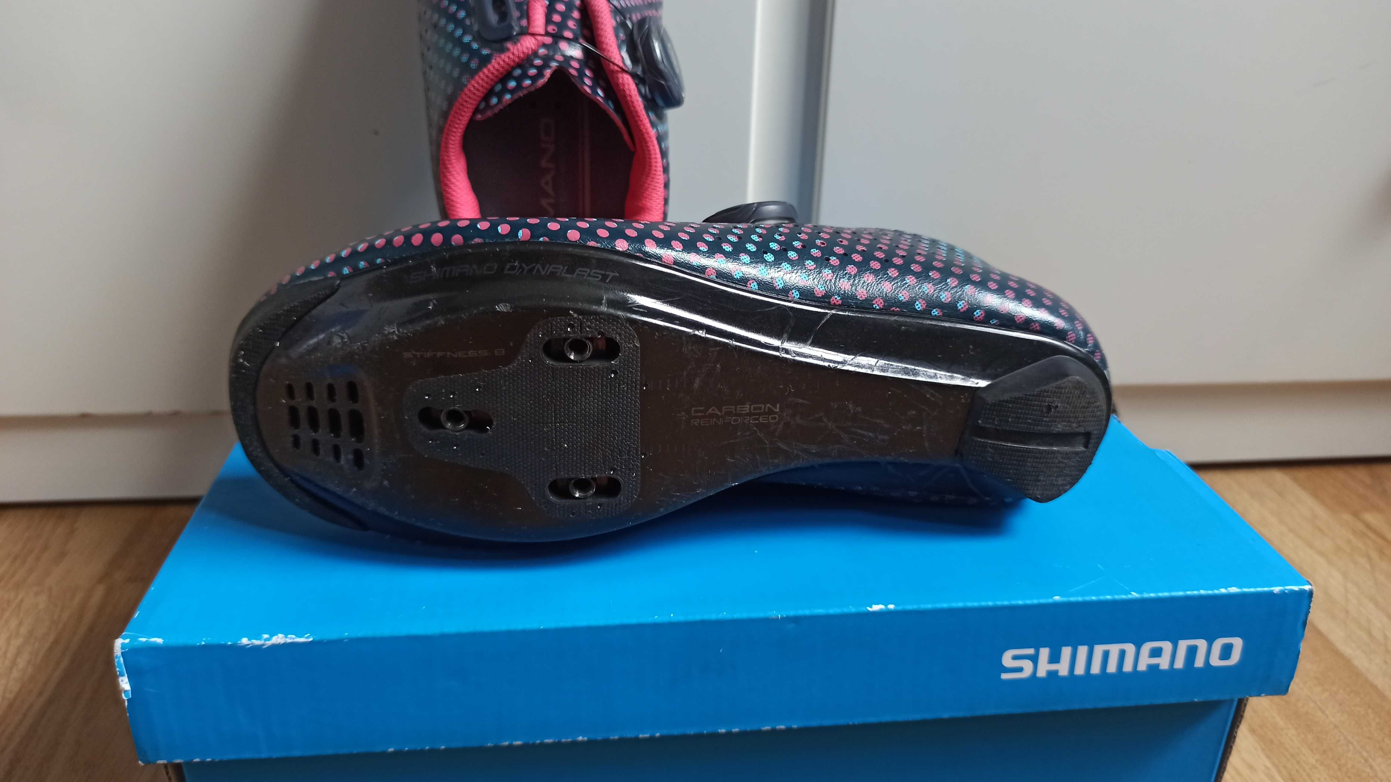 Buty szosowe damskie r.36 SHIMANO SH-RP501W RP5