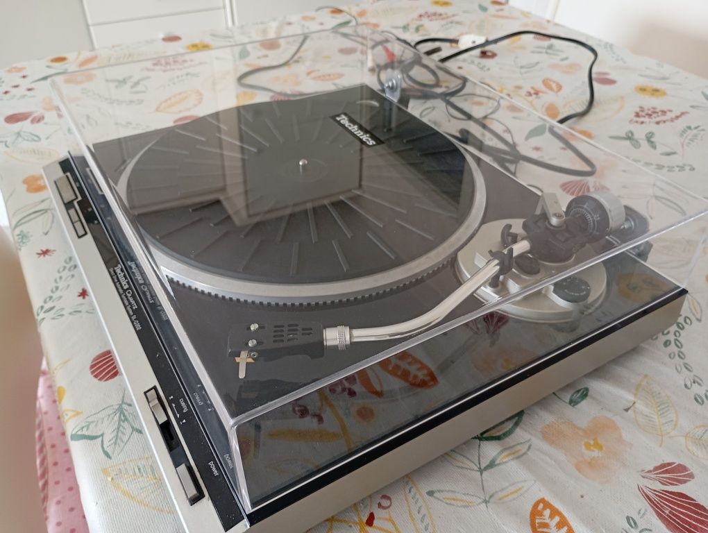 TECHNICS SLQ 202 Direct Drive