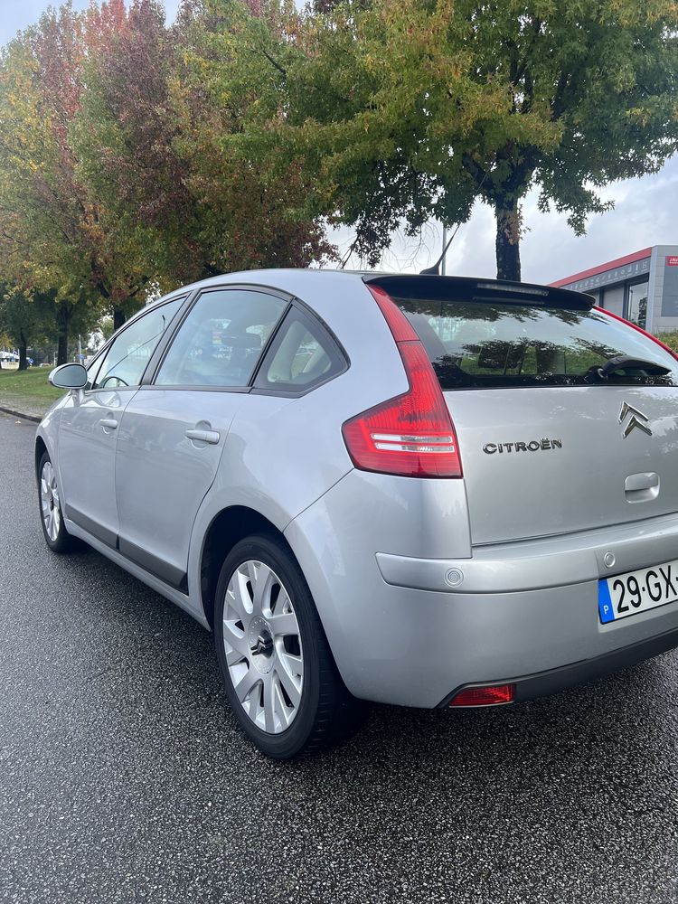 Citroën C4 - 2008 - 185.000km