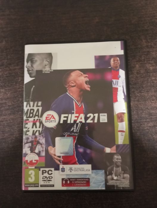 FIFA 21 na pc(komputer)