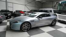 Aston Martin Rapide s.polska Lift Carbon B&O monitory went fotele