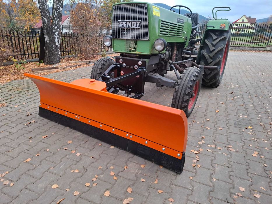 Pług do śniegu Ursus Zetor MF C 330/C360,3P/255/5211/7211/ PRODUCENT