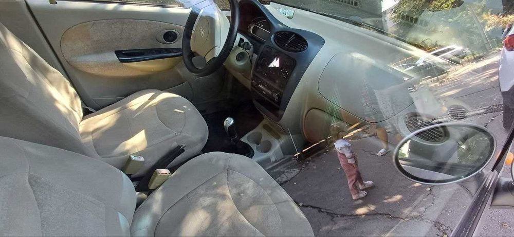 продам автомобиль чери QQ 1.1