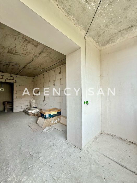Продаж квартири в ЖК Заречном (дом сдан)
