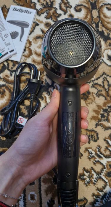 Продаю фен, пользовалась пол года состание на 4+