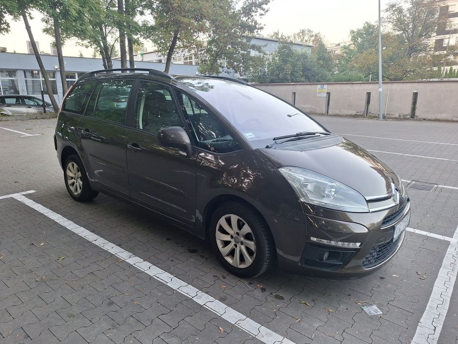 Citroen c4 Picasso  2012
