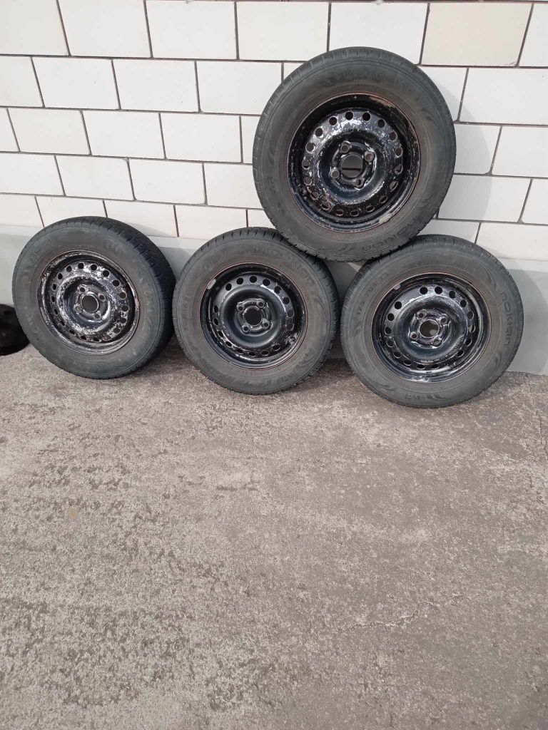 Шини в зборі 175/70 R13