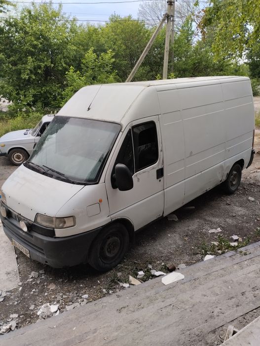 Fiat Ducato 2.8TD