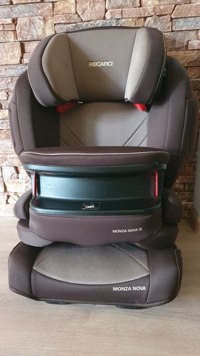 Автокрісло Recaro monza nova is