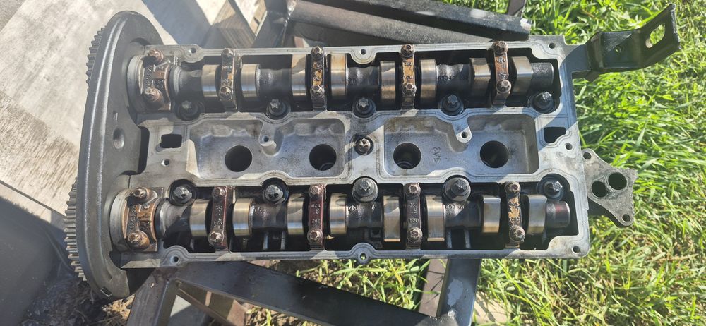 Głowica opel vectra c 1.8 16v 122km