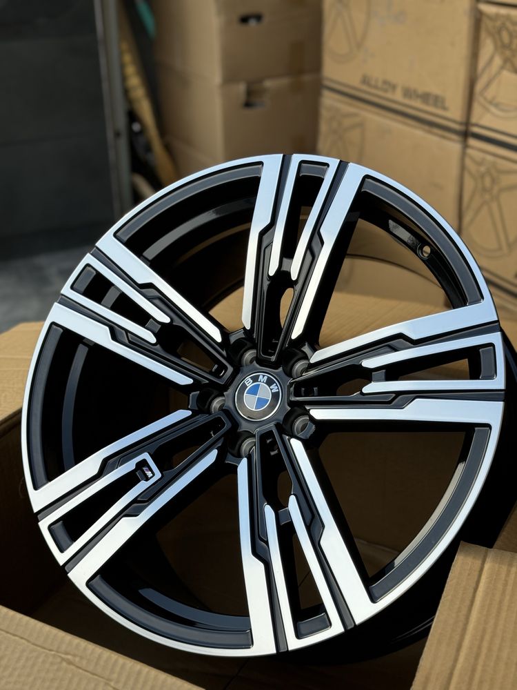 Диски Нові R19/5/112 BMW 3 G20 5 G30 I5 7 8 X3 G01 X4 G02 X5 G05 IX