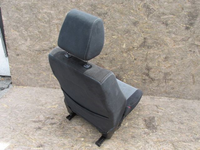 grand vitara ii 5-d fotel lewy przód alcantara alkantara anglik super