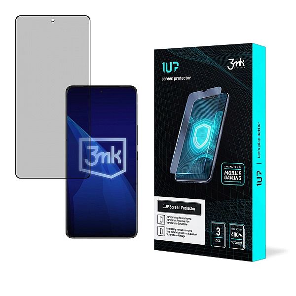 Folia dla graczy 3mk 1UP na Asus ROG Phone 9/9 Pro