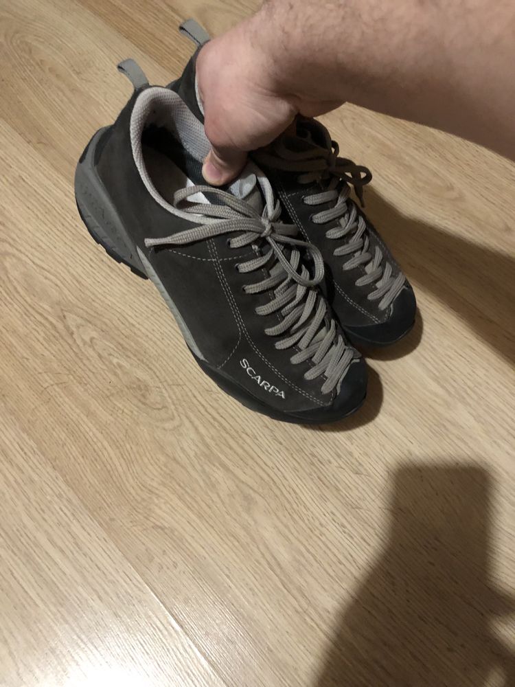 Трекингові кросовки Scarpa mojito gore-tex