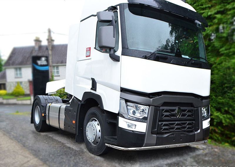 Orurowanie pod zderzak  Renault T Line