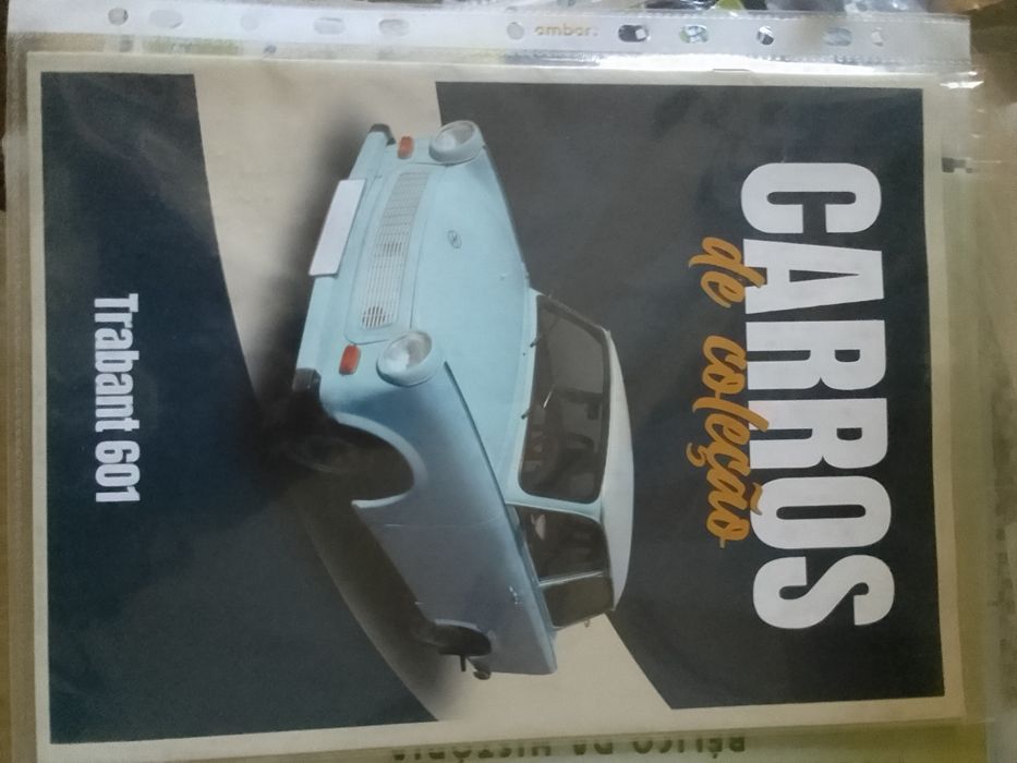 Destacáveis acerca de carros