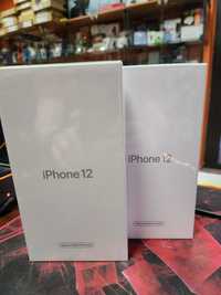 Nowe Apple Iphone 12 128gb WHITE oraz PURPLE SKLEP EŁK