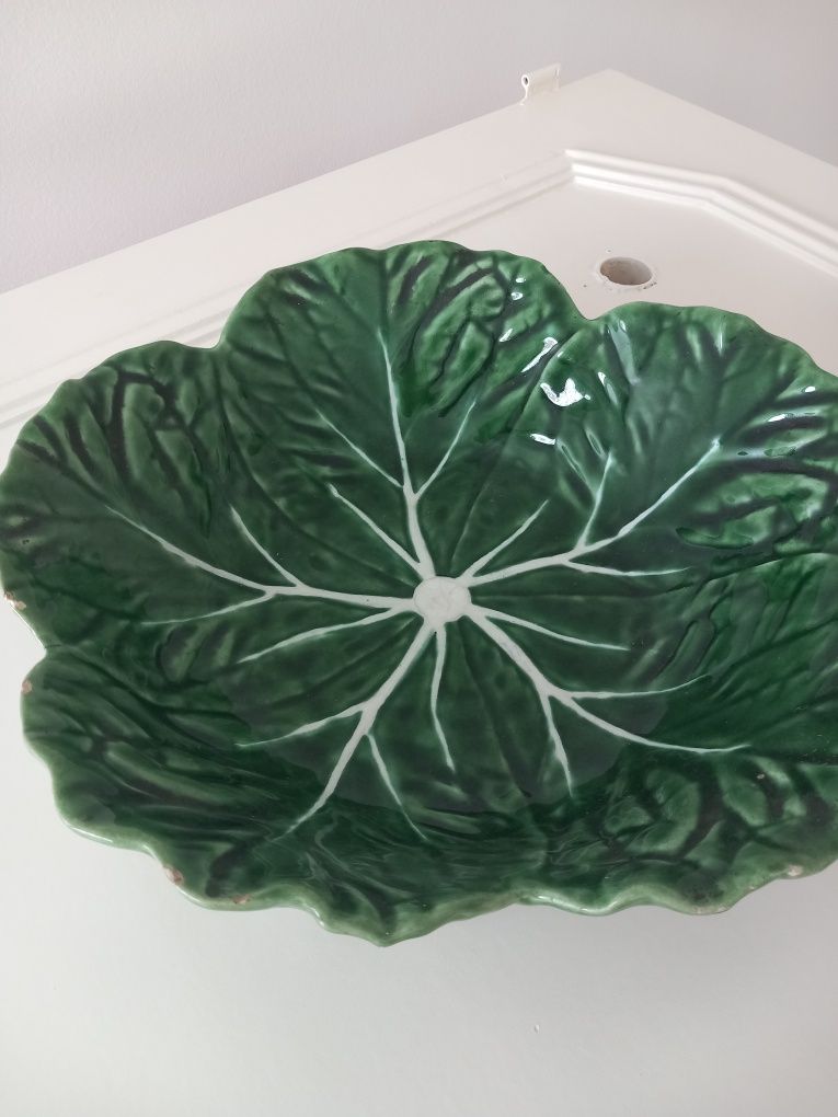 Saladeira de couve