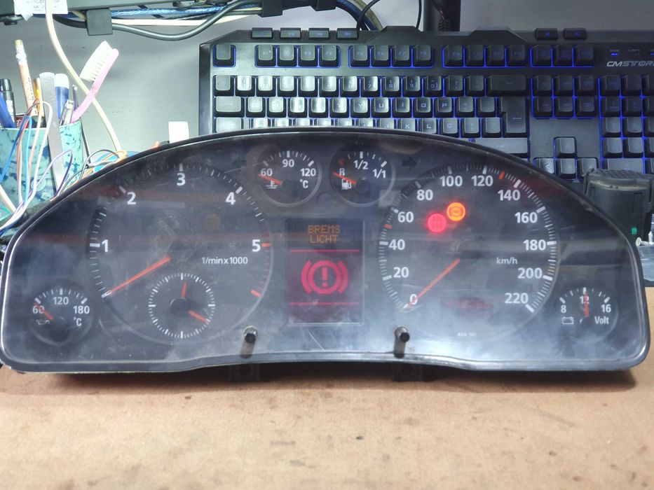 Quadrantes Audi A4 B6 RB4 - A4 S4 B5 1.9 tdi