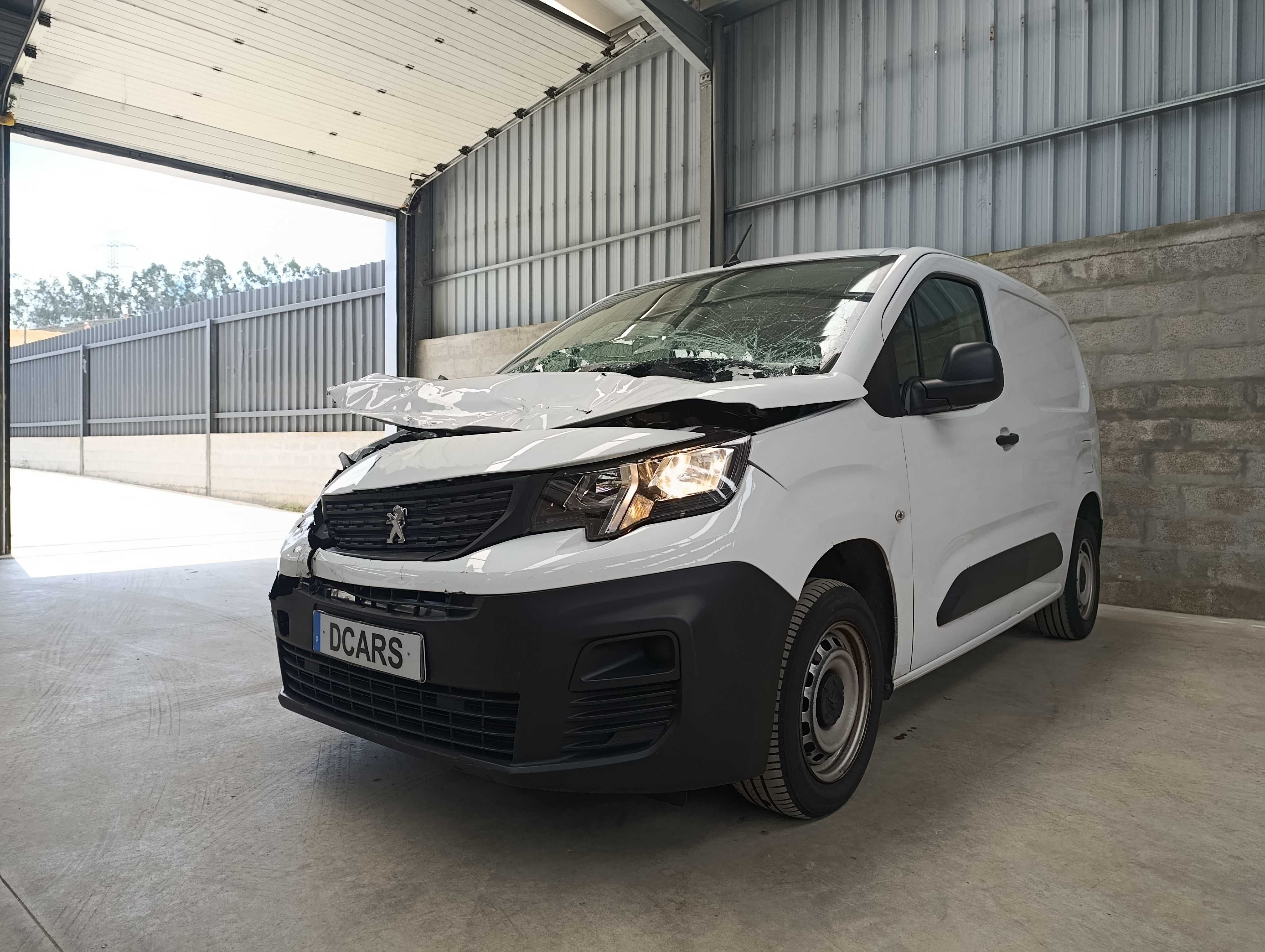 Peugeot Partner 1.5 BlueHDi 100cv