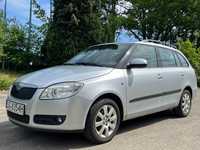 Skoda Fabia Skoda Fabia II Kombi 1.4 TDI Style (80KM)