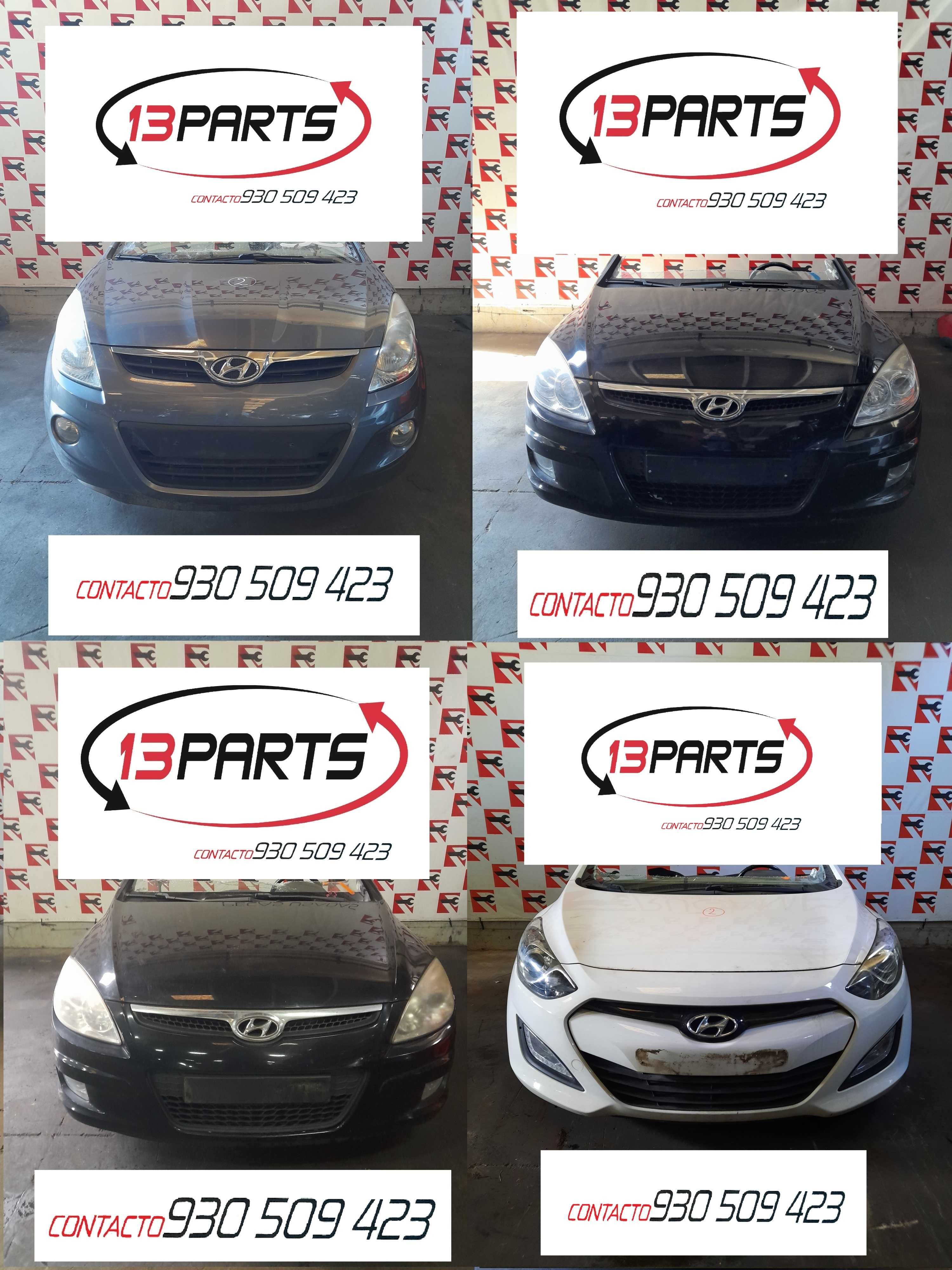 PEÇAS Hyundai i20 i30 FD GD