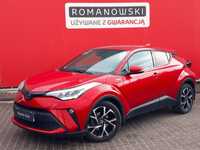 Toyota C-HR 1.8 Hybrid Style Salon PL Gwarancja